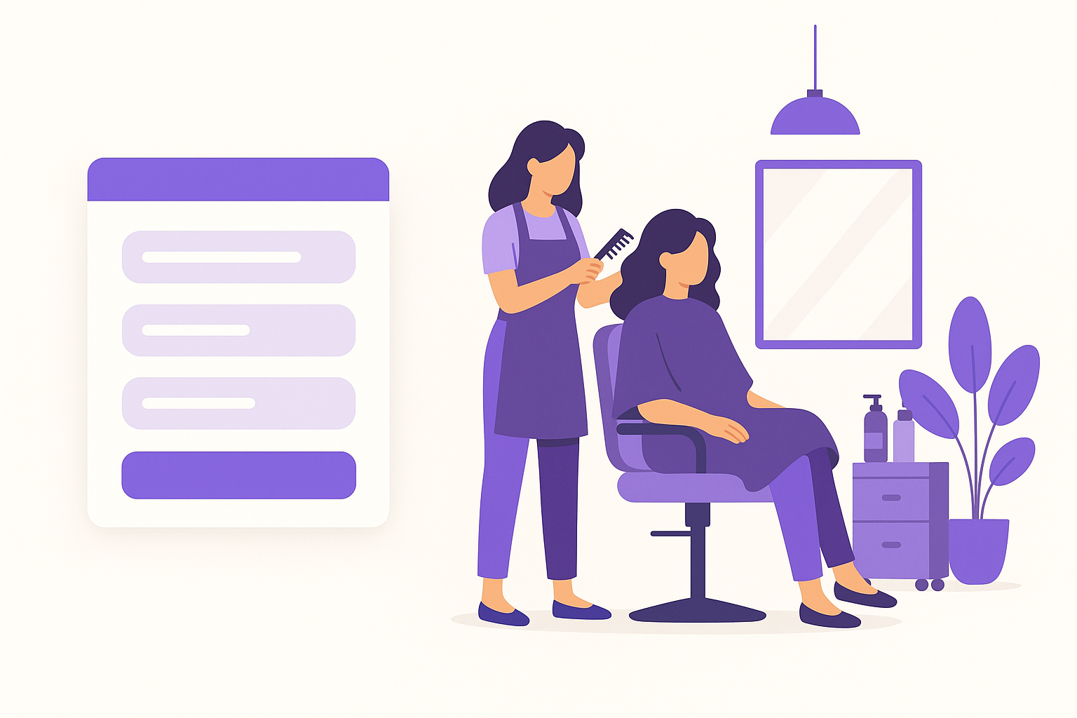 How to Automate Appointment Bookings for Your Beauty Salon