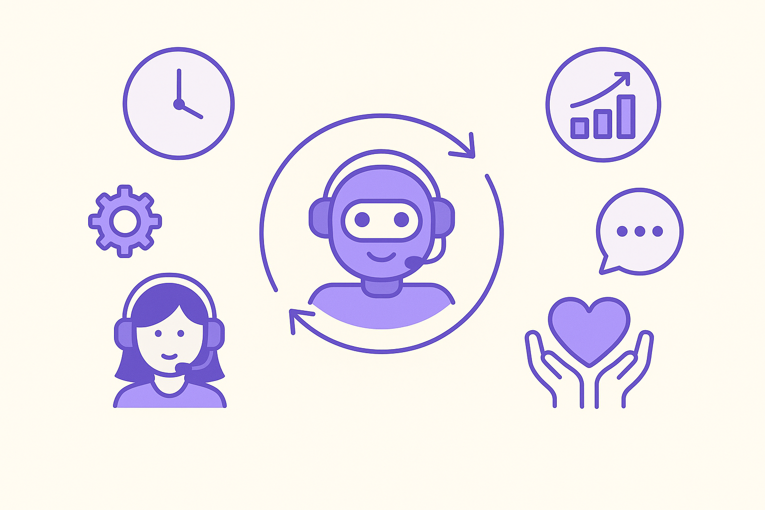 Automate Customer Support for SaaS: Transform Trial Signups into Paying Customers