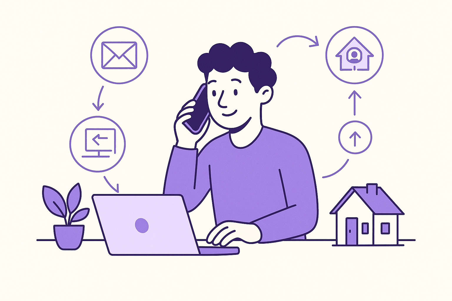 How to Automate Responses for Real Estate Clients