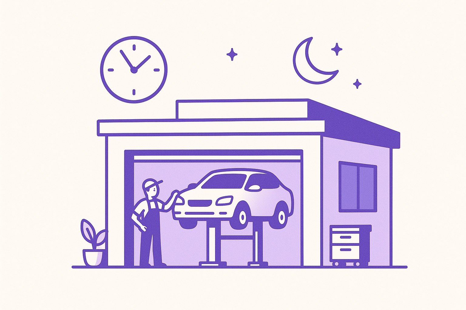 Best Ways to Handle Customer Inquiries at Night in the Auto Industry