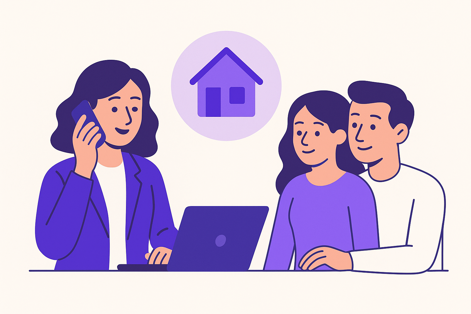 Enhancing Customer Service for Real Estate Agents with Myra