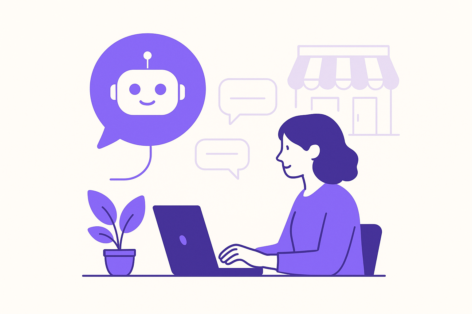 Küçük İşletmeler İçin En İyi Chatbot Seçenekleri