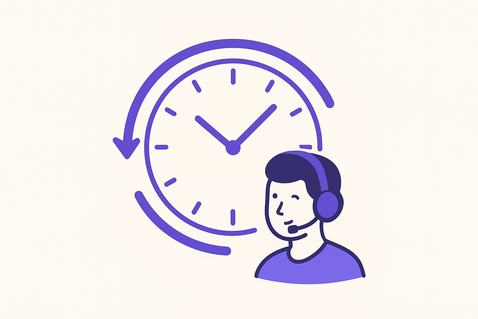 How to Manage Customer Responses 24/7 for E-Commerce and Small Businesses