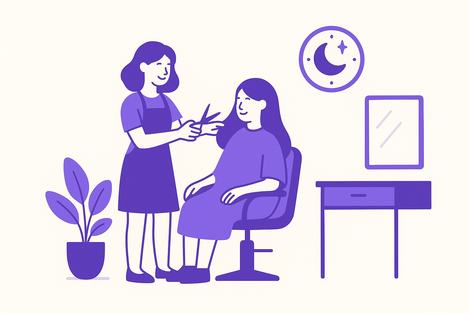 Transform Your Salon with Nighttime Customer Service Solutions